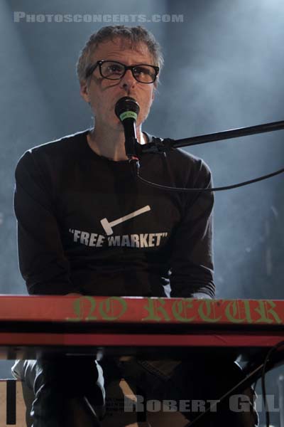 SAM COOMES - 2017-03-12 - PARIS - Petit Bain - 